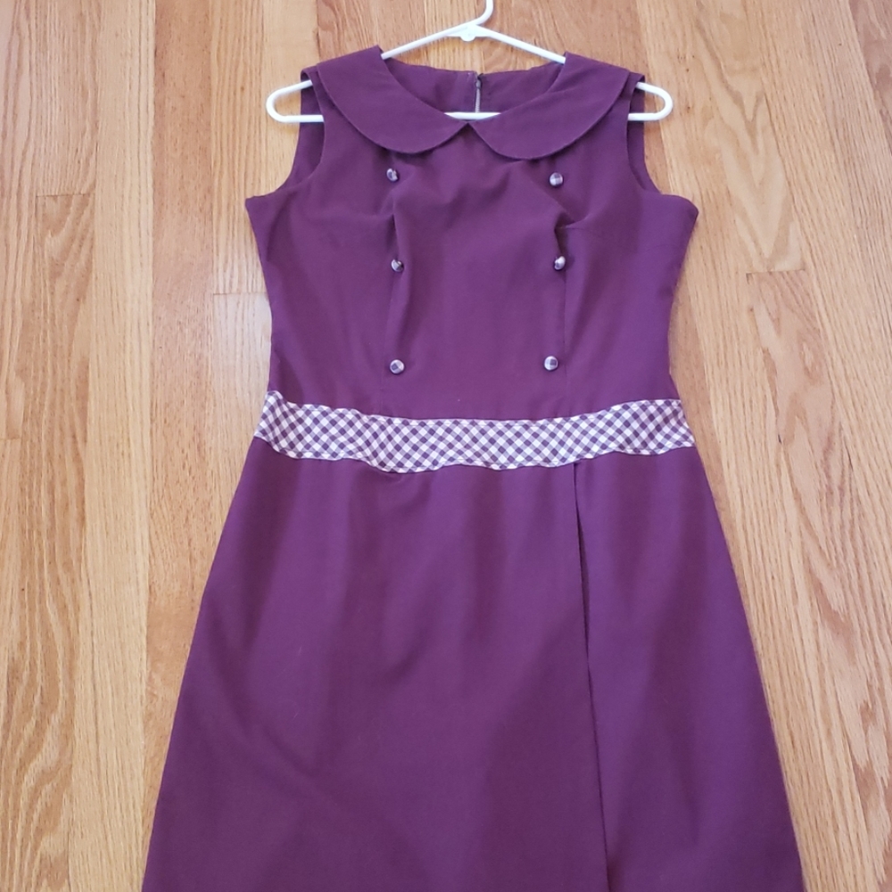 Vintage Mod 1960s dress - Picture 7 of 7